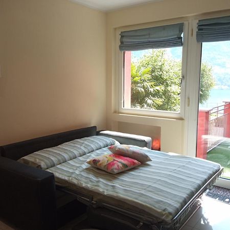 Ferienwohnung La Casina Laglio Exterior foto